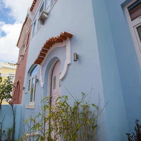 Σπίτι διακοπών Blue House Lisboa