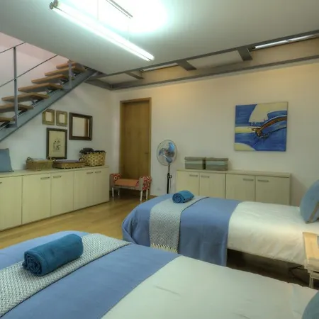 Blue House *