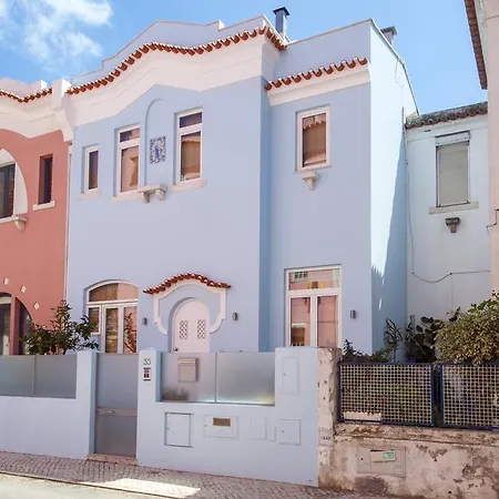 Σπίτι διακοπών Blue House