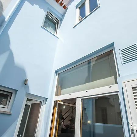 Blue House
